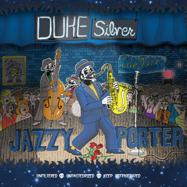Duke Silver Label