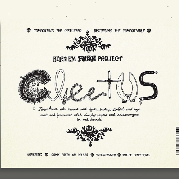 Cleetus Label