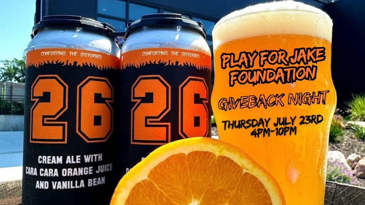Events from April 23 – May 23 – Burn 'Em Brewing